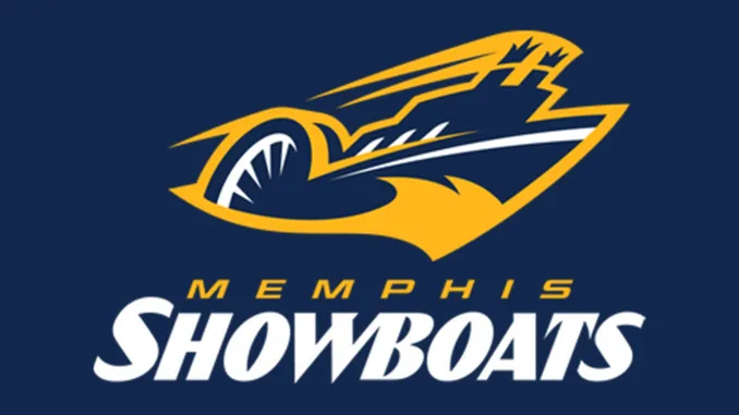 Memphis Showboats