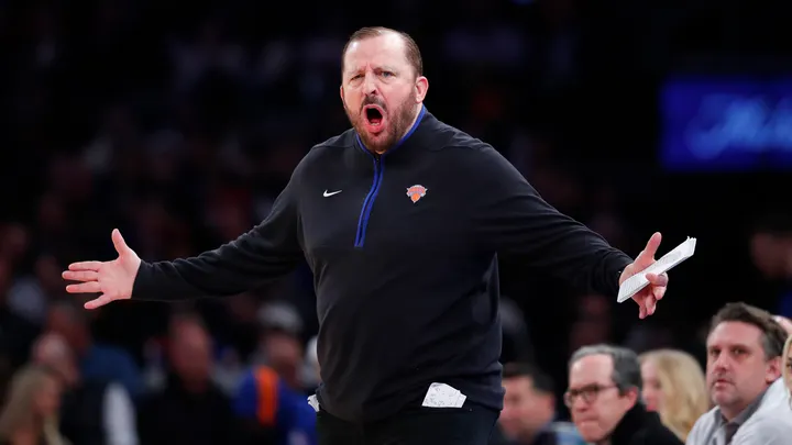 Tom thibodeau