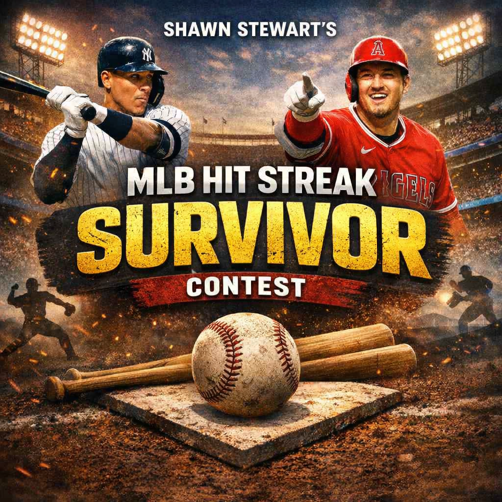 MLB Hit Streak Survivor Contest