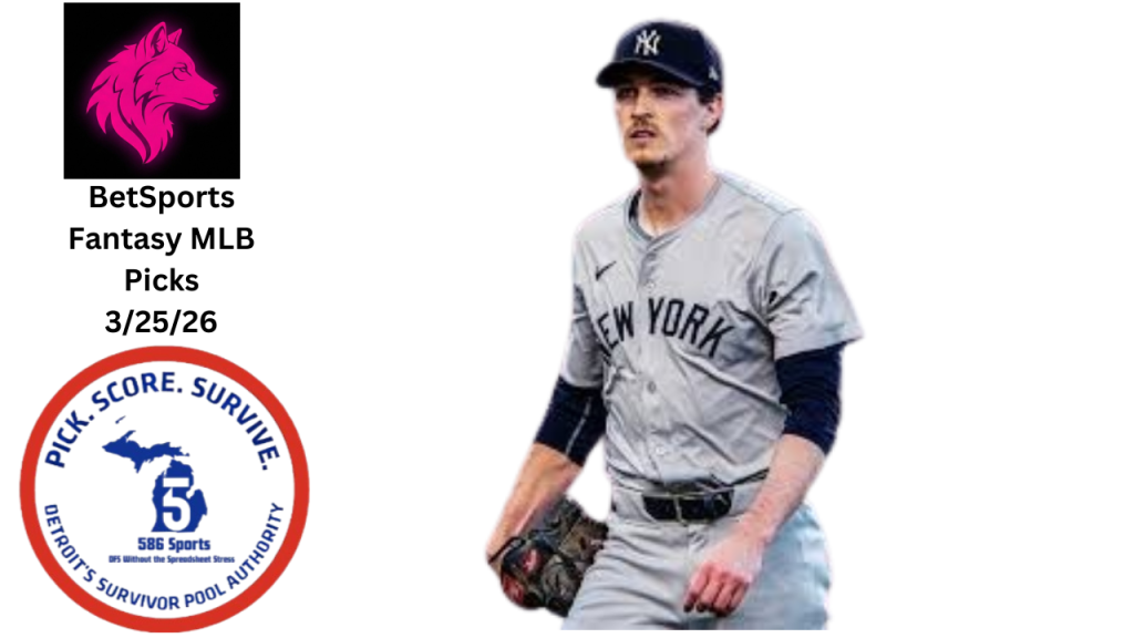 Betsportfantasy Picks