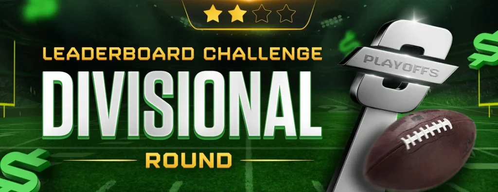NFL Leaderboard Challenge divisional1