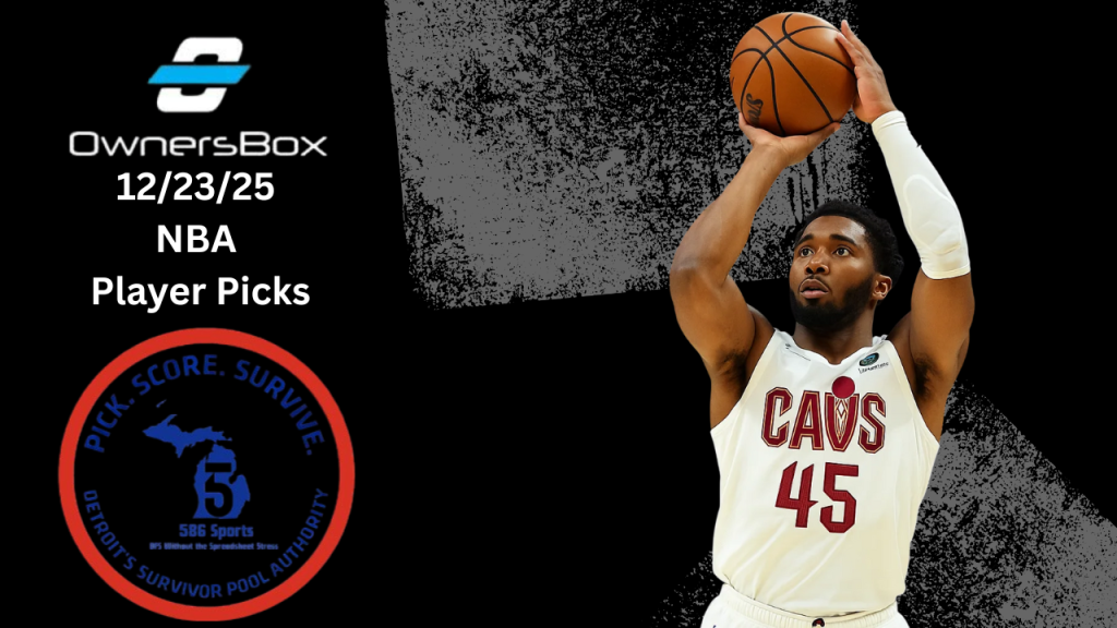 Ownersbox NBA Picks