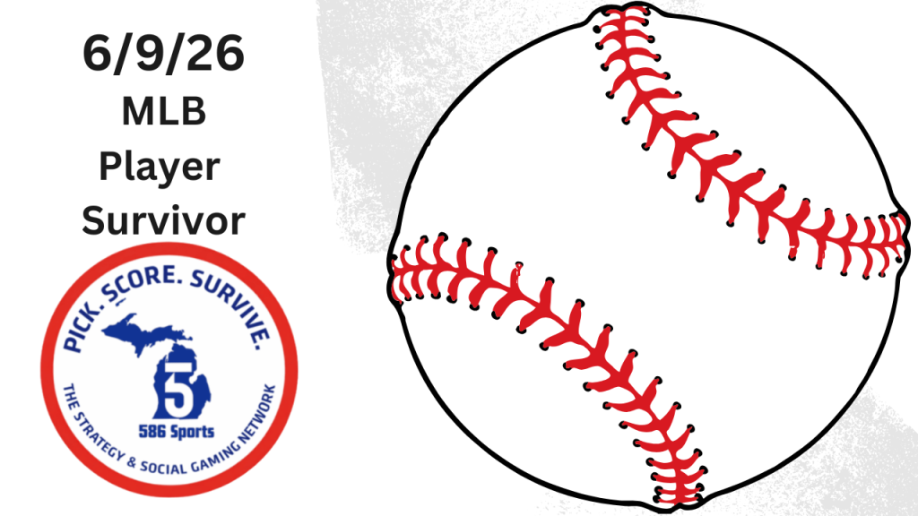 Splash Sports MLB Player Survivor